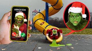 SLIDE EATER eat GRINCH episode 6