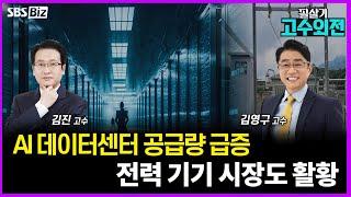 [고수외전] 전력 인프라 확대 수혜… 전력기기주 호황 2030년까지 지속