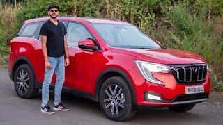 Mahindra XUV700 Petrol Manual - mStallion Packs A Punch | Faisal Khan