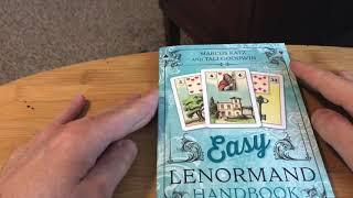 The French Cartomancy/Easy Lenormand connection