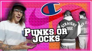 When Punk Embraced Sports - Youth Crew Style