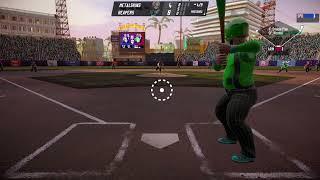 Super Mega Baseball 4 ️ Z4RT4N RBI Double