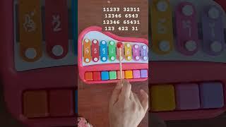 You are my sunshine #xylophone #music