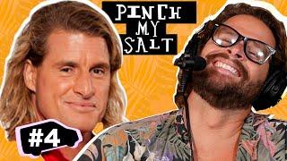 OCCY DAY | Sterling Spencer in Pinch My Salt Podcast | Ep 4