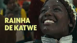 Sessão da Tarde (Quarta 06/11/24) Rainha de Katwe