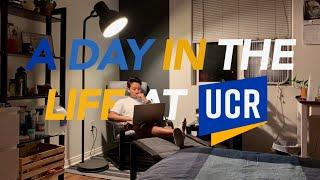 A Day in the Life at UCR | Work From Home