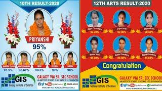 Result Celebration CLASS-10TH and 12th Arts | GIS KATHUMAR GALAXY SCHOOL KATHUMAR