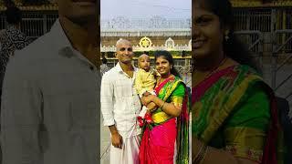Tirupati vlog #tirumala #subscribe to my channel
