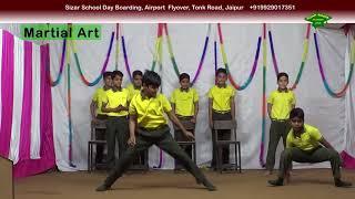 Jhankar-2019  Martial Art Show