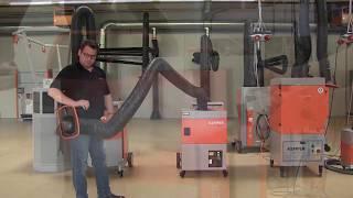 Kemper | ProfiMaster Welding Fume Extraction Unit