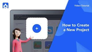 Create a new Project | Assemblr Studio Web Tutorial