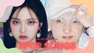 MY TOP 50 KPOP SONGS OF 2024.