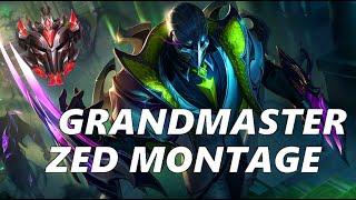 Equilibrium - A Grandmaster Zed Montage