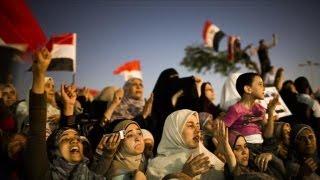 Egyptians Rally Against Military - The News Hub