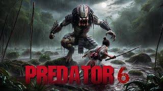 PREDATOR 6 TEASER (2024) REVEALED! Samurai Showdown and Gladiatorial Mayhem! 