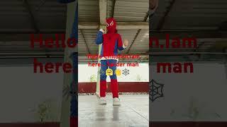 Ye Spider man #Shivi Kashyap #@