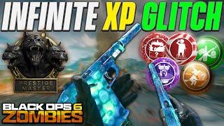 *NEW* Zombies Pile-Up Glitch FAST XP Strategy! ( Prestige FAST )