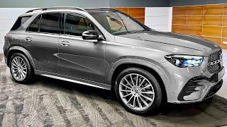 2025 Mercedes GLE 300d – Ultra-Luxus-Schiff im Detail