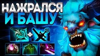 На Имбе 7.37 Бара 34%! Что происходит с ДОТА 2? SPIRIT BREAKER