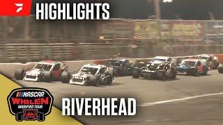 Modified Tour Bullring Battle | NASCAR Whelen Modified Tour At Riverhead Raceway 9/14/24