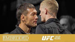 UFC 310 Embedded - Эпизод 5