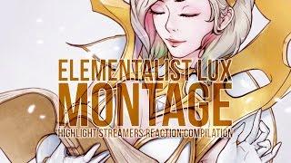 Elementalist Lux Montage | Light to Dark | League of Legends