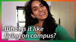 A Day in the Life of a Student at the University of Stirling *living on campus*