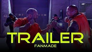 Fast & Furious Spin-Off Trailer (fanmade) | Dwayne Johnson and Jason Statham Movie