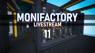 Monifactory - JEAN Gas! 11 Modded Minecraft