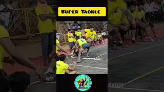 AZ Murugan super defence /#kabaddi#sports#shorts#trending#mass#defender#AZ#reels#vairalshorts#pkl