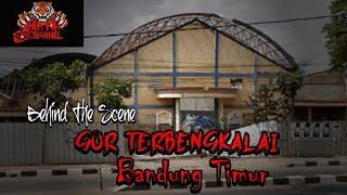 Behind the scene Abah pati || Pengecekan Lokasi GOR Terbengkalai