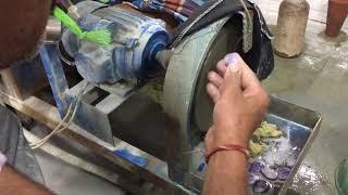 Gemstone Detective | How to polish and shape the gemstone