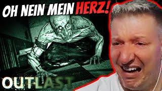 KOPFSCHMERZEN und PANIKOUTLAST HAT MICH GEBROCHEN (NIE WIEDER HORRORGAMES‼️)