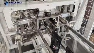 Maszyna do pakowania doypack/Doypack packaging machine