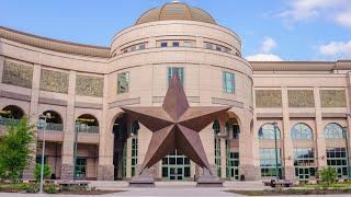 The Bullock Texas State History Museum