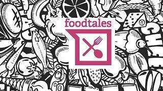 Foodtales - Kulinarische Geschichten von Taste of Now & Jazzunique