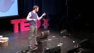 How to create your personal story? | William Shaw | TEDxRawaRiver