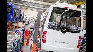 ISAP & Tremonia Mobility GmbH — Ein Minibus fährt auf Solid Edge ab