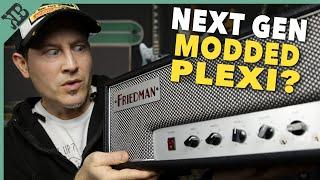 My Favourite Friedman Amp... | Little Sister Head | Gear Corner