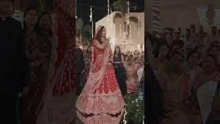 Viral Wedding Moment: Bride Serenades Groom with Heart-Melting Original Song   #wedding #shortvideo