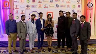 Global Leaders Awards "Enterprise Edition 2019" - Dubai (Mr. Anish Kumar & Team)