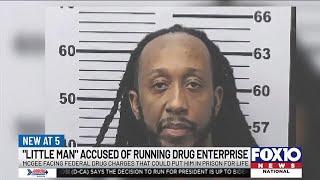 Mobile man tied to kid’s backpack of coke indicted on federal drug charges