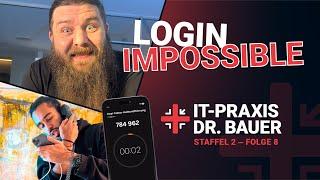 IT-Praxis Dr. Bauer | Staffel 2 - Folge 8 | Login Impossible