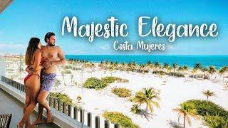 Majestic Elegance Costa Mujeres  ¡Nuestro Hotel Favorito de Cancún!