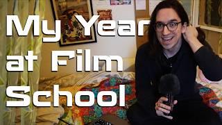 My Experience at MetFilm School - London