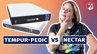 Tempur-Pedic Vs Nectar Mattress - Which Should You Choose?