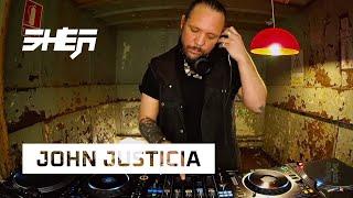 John Justicia DJ Set - Electro / Dark Disco / EBM