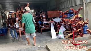 Salon giá rẻ nhất thị trường đồ gỗ hố nai - salon giá dưới 6 triệu