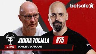 Betsafe podcast #75: Jukka Toijala ja Kalev Kruus