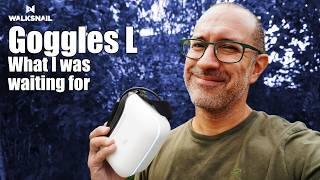 Avatar Goggles L Review | Budget-Friendly Digital FPV Goggles by Walksnail